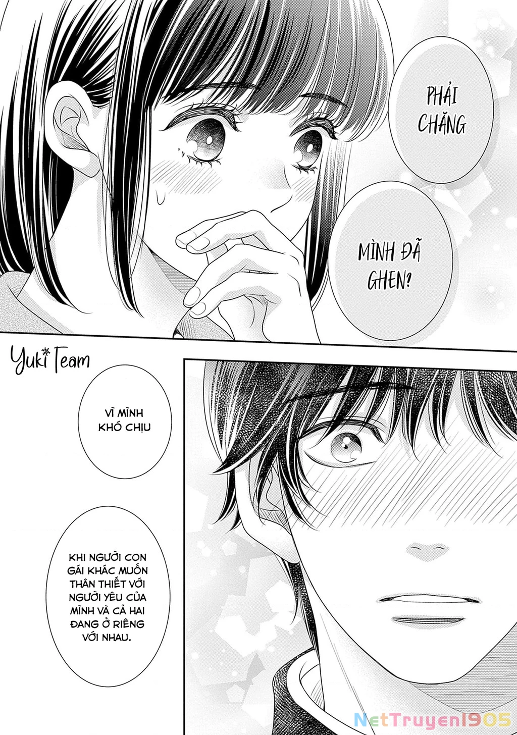 Say Nắng Cô Bạn Hàng Xóm Chapter 3 - 50