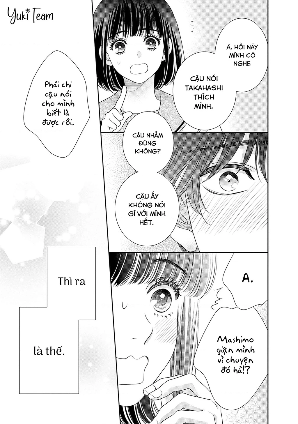 Say Nắng Cô Bạn Hàng Xóm Chapter 3 - 51