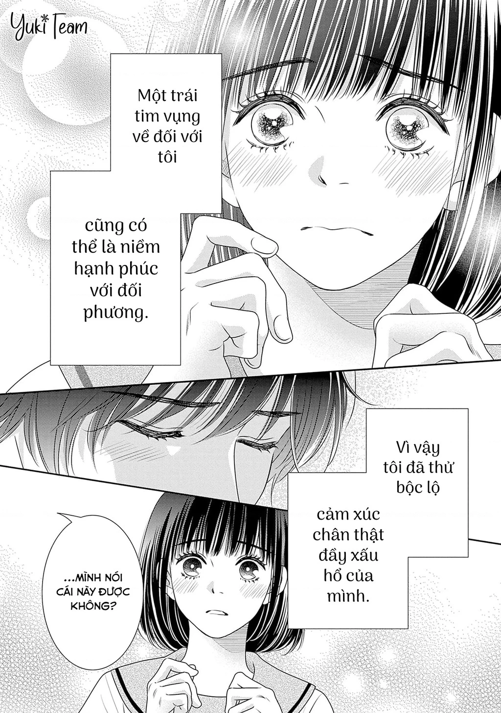 Say Nắng Cô Bạn Hàng Xóm Chapter 3 - 52