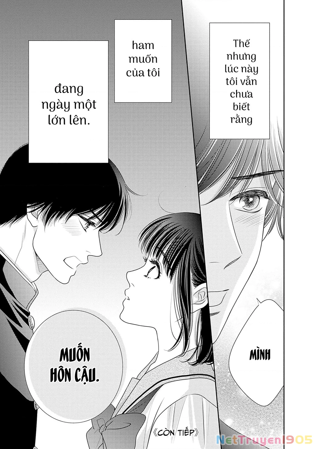 Say Nắng Cô Bạn Hàng Xóm Chapter 3 - 53