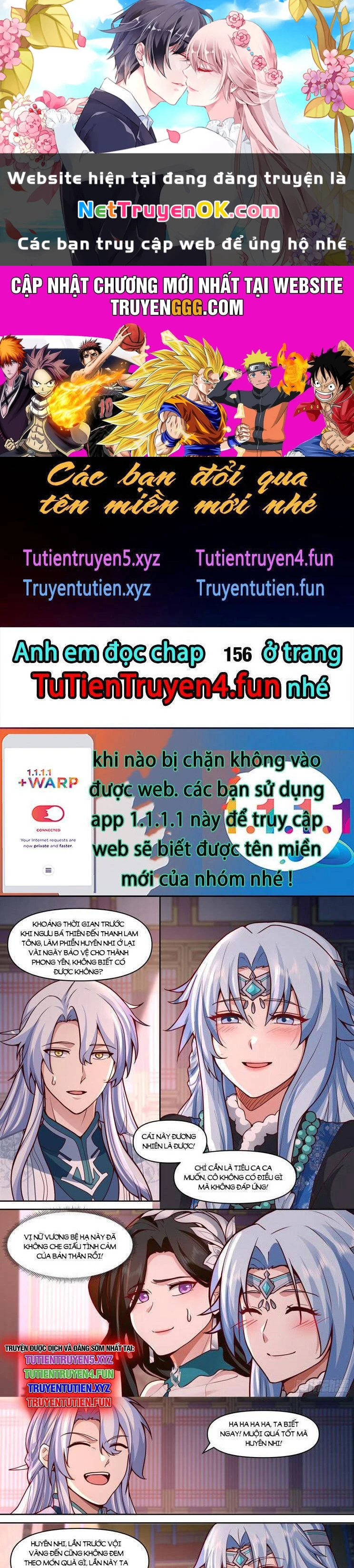 Nhân Vật Phản Diện Đại Sư Huynh, Tất Cả Các Sư Muội Đều Là Bệnh Kiều Chapter 155 - 1