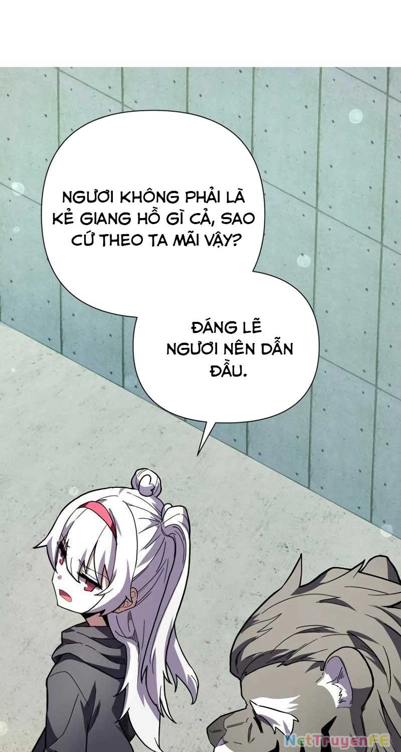 Ông Chú Ma Pháp Thiếu Nữ Chapter 4 - 8