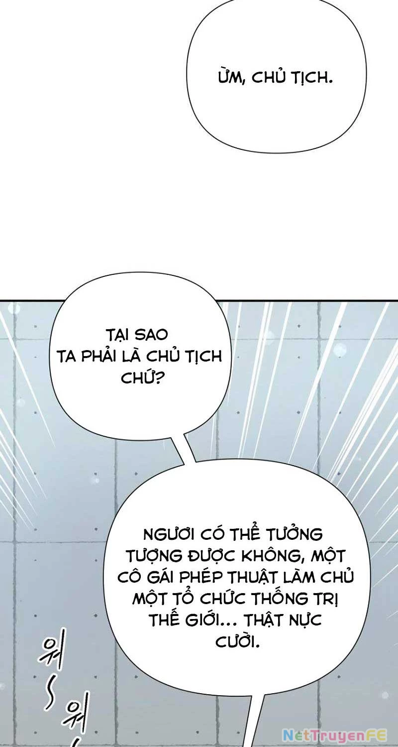 Ông Chú Ma Pháp Thiếu Nữ Chapter 4 - 10