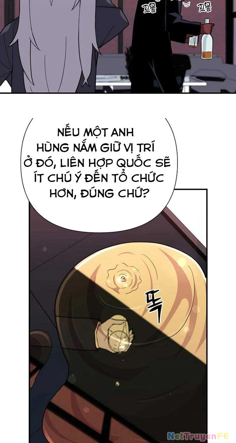 Ông Chú Ma Pháp Thiếu Nữ Chapter 4 - 33