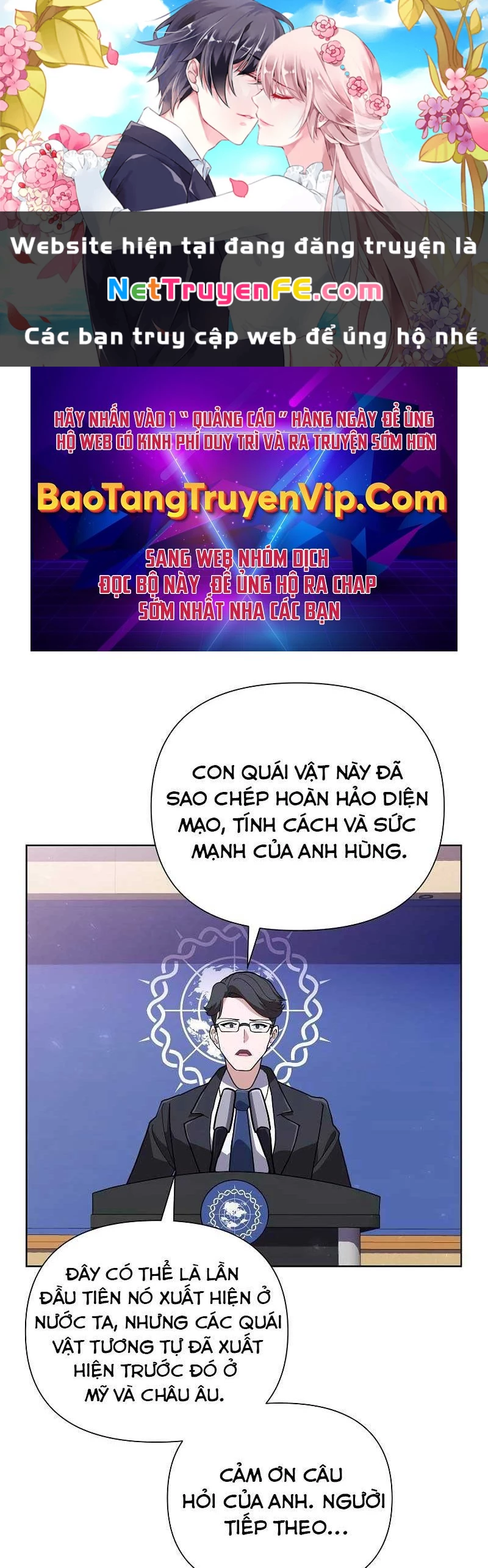 Ông Chú Ma Pháp Thiếu Nữ Chapter 9 - 1