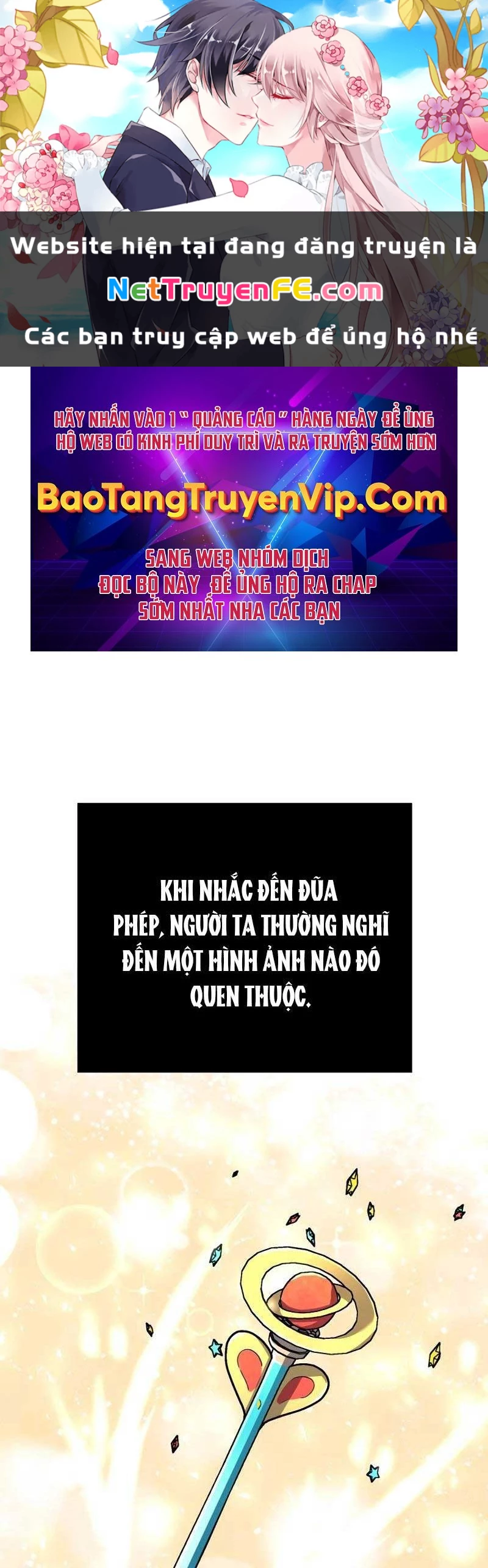 Ông Chú Ma Pháp Thiếu Nữ Chapter 14 - 1