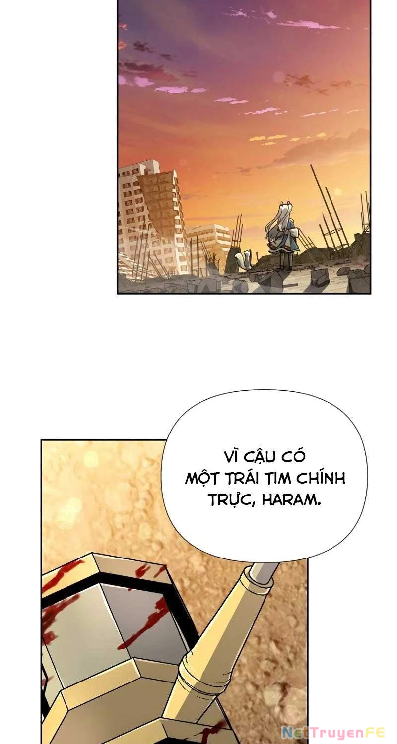 Ông Chú Ma Pháp Thiếu Nữ Chapter 15 - 3