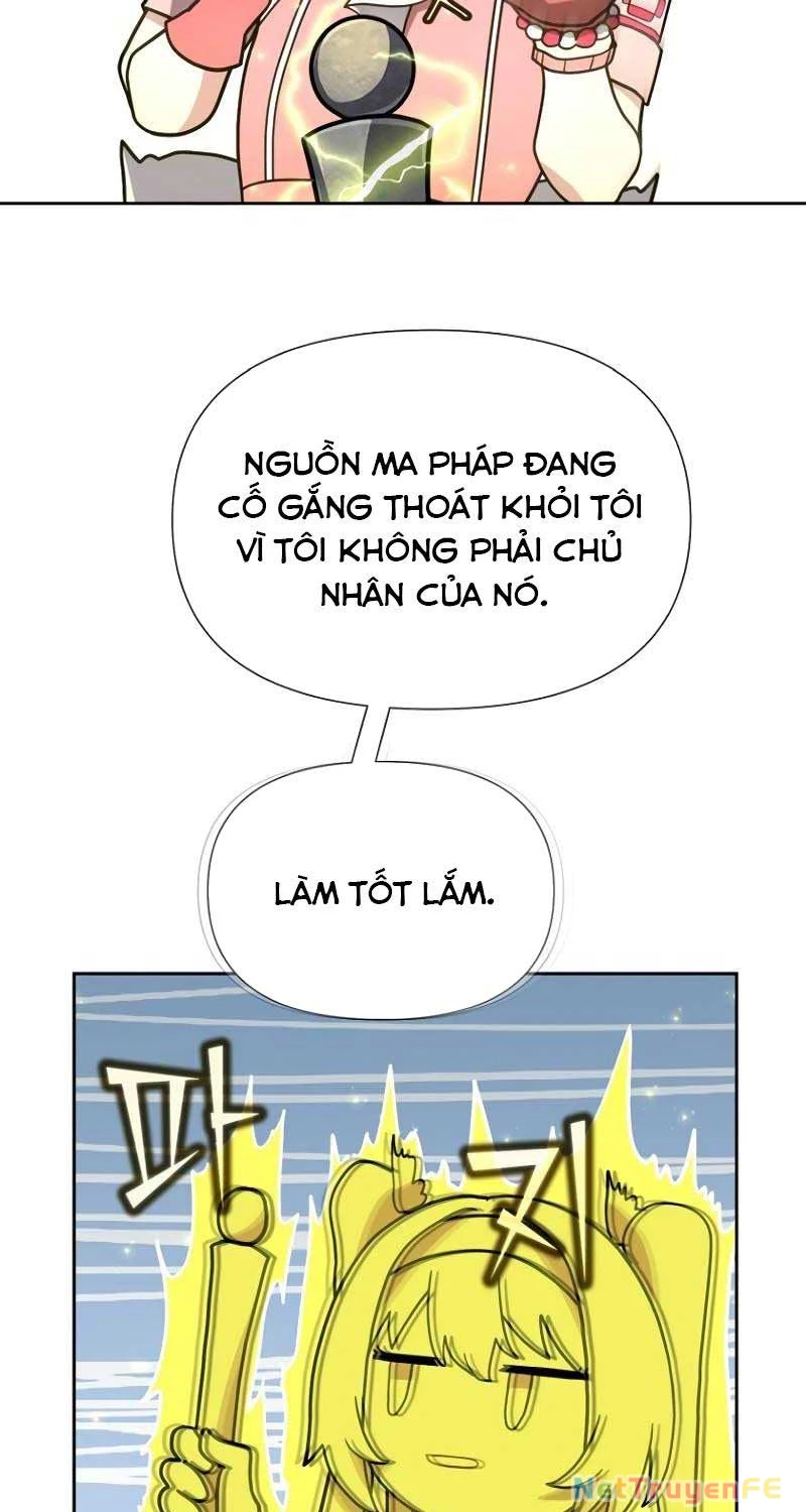 Ông Chú Ma Pháp Thiếu Nữ Chapter 18 - 16