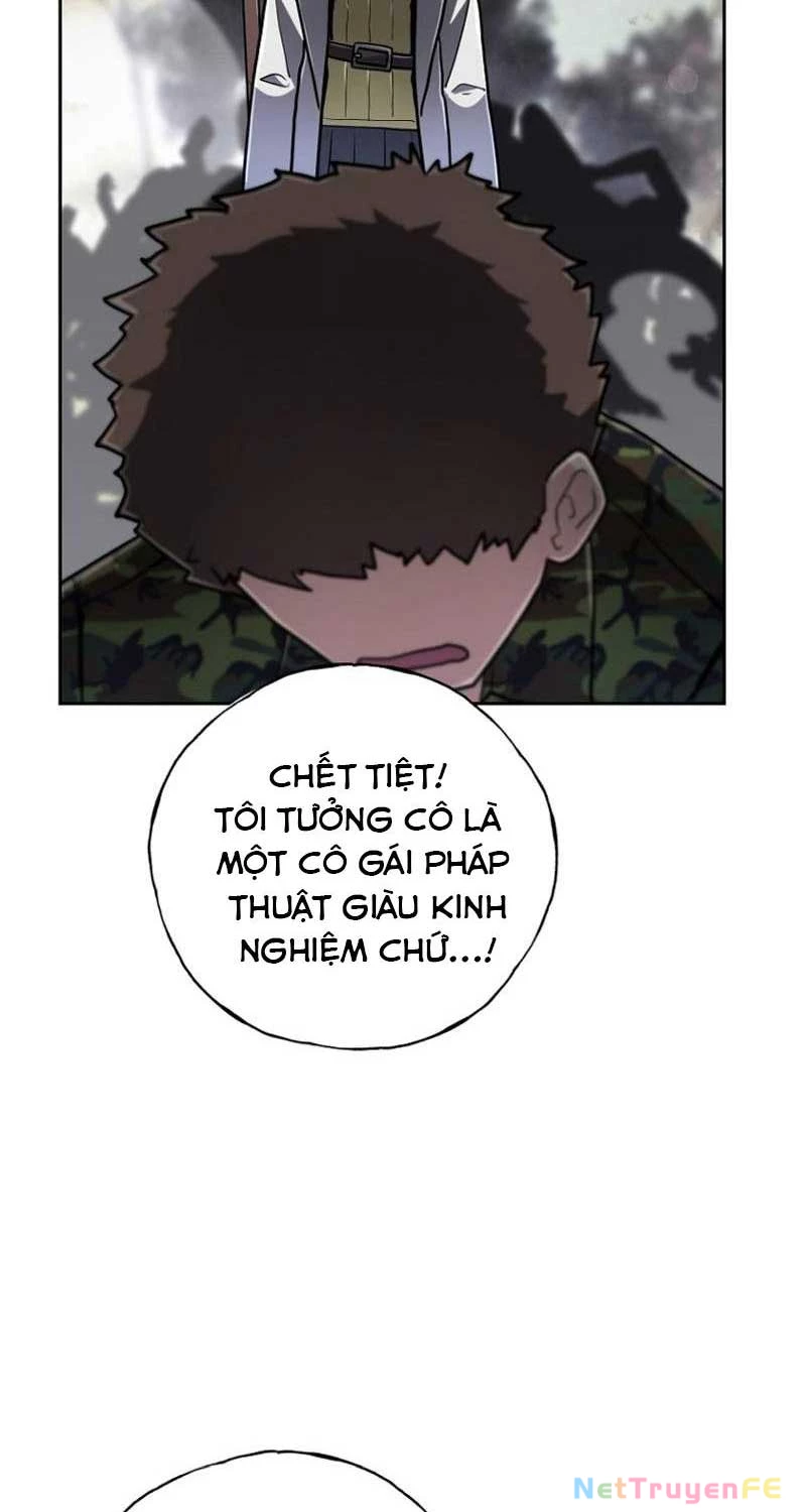 Ông Chú Ma Pháp Thiếu Nữ Chapter 20 - 13