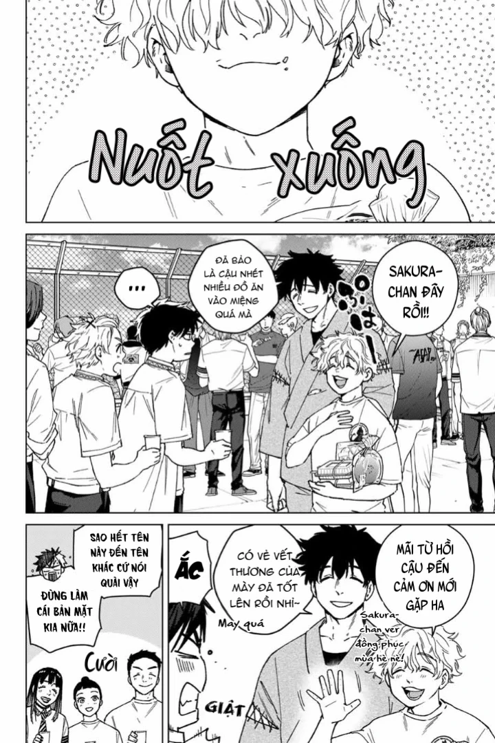 Wind Breaker (Nii Satoru) Chapter 160 - 2