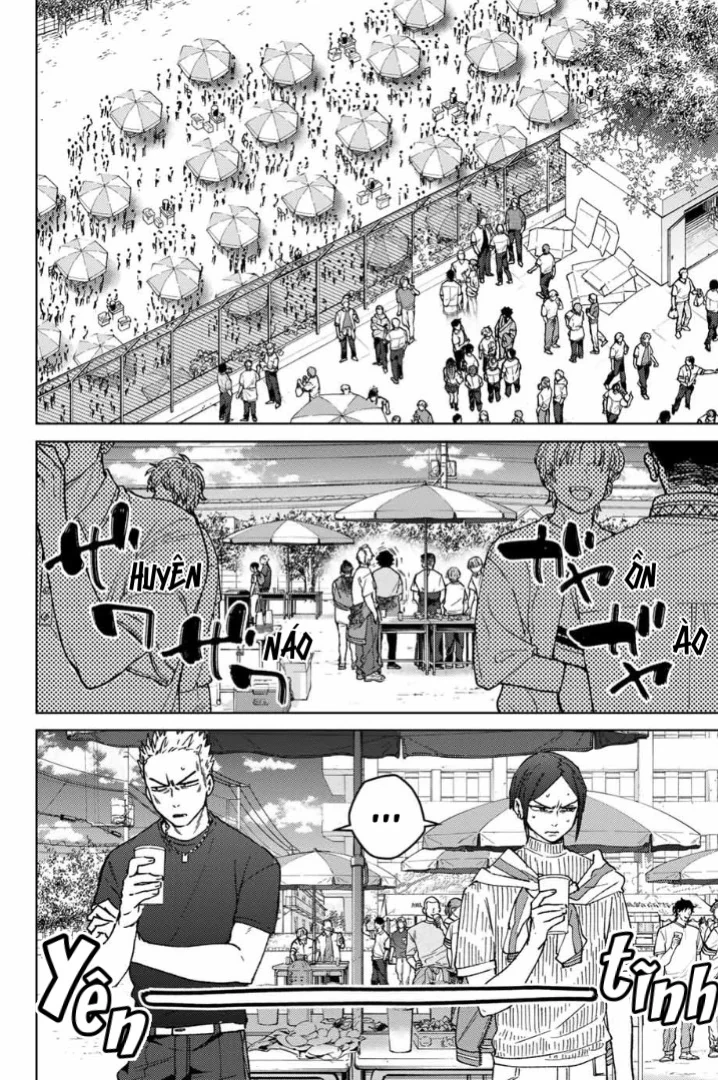 Wind Breaker (Nii Satoru) Chapter 160 - 8