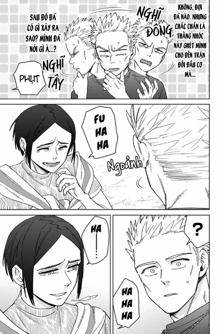 Wind Breaker (Nii Satoru) Chapter 160 - 13