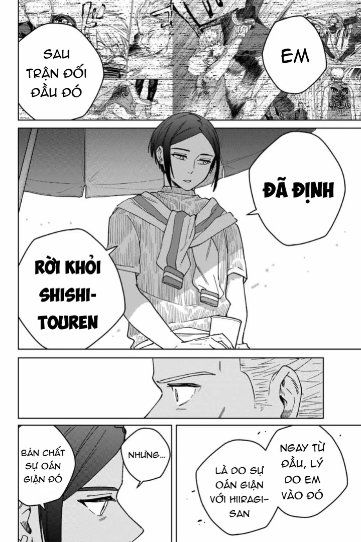 Wind Breaker (Nii Satoru) Chapter 160 - 14