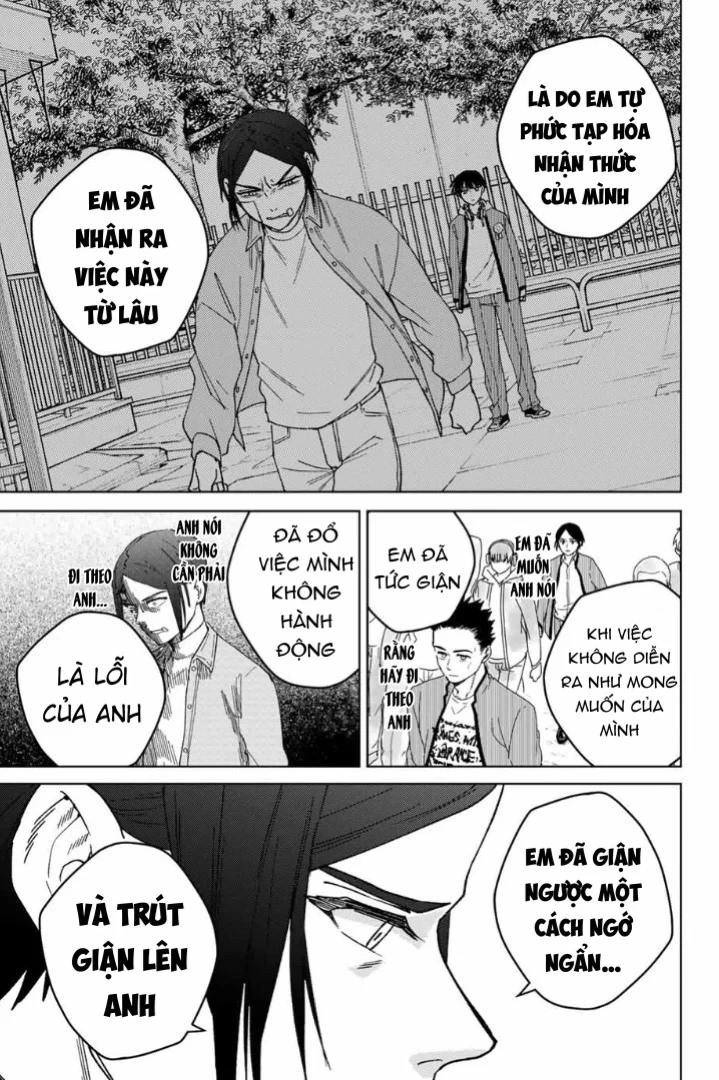 Wind Breaker (Nii Satoru) Chapter 160 - 15