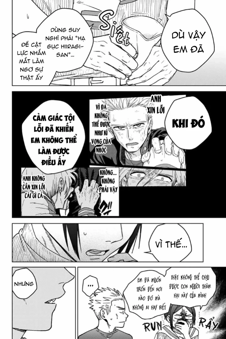 Wind Breaker (Nii Satoru) Chapter 160 - 16