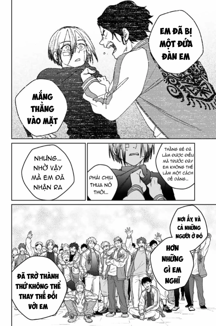 Wind Breaker (Nii Satoru) Chapter 160 - 18