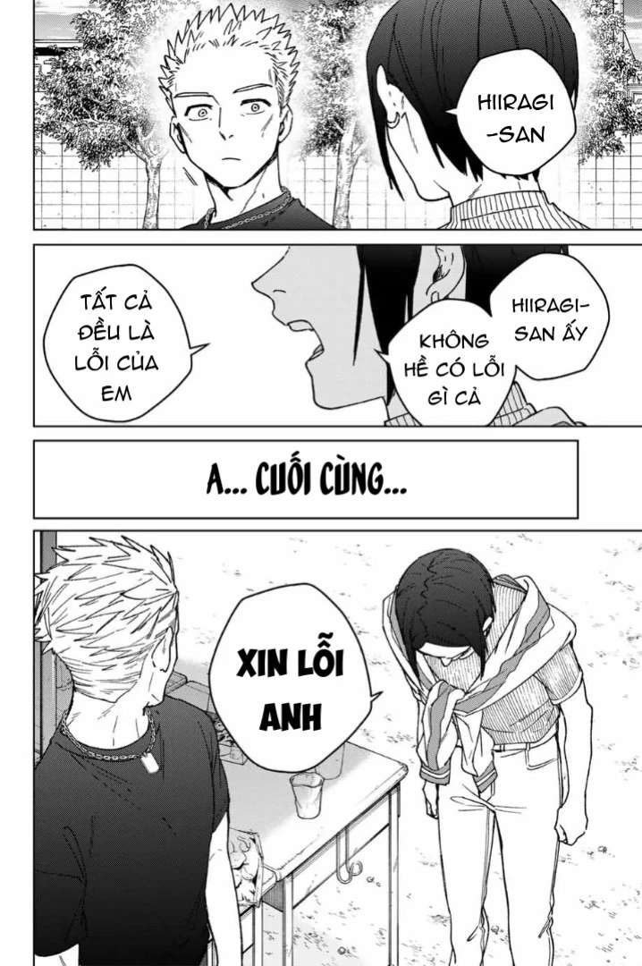 Wind Breaker (Nii Satoru) Chapter 160 - 20
