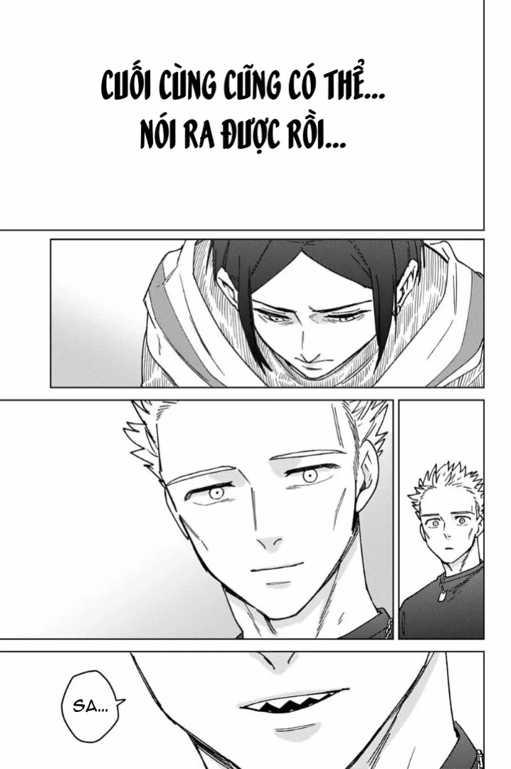 Wind Breaker (Nii Satoru) Chapter 160 - 21
