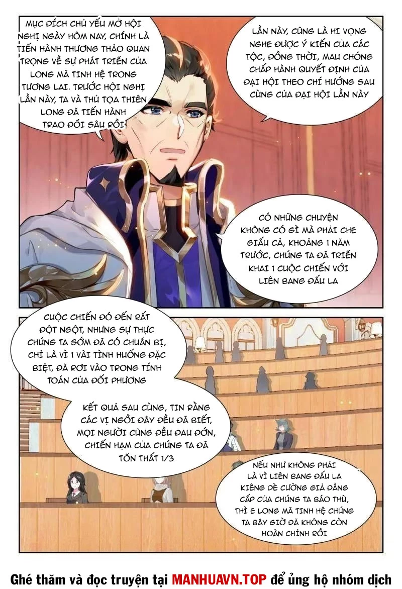 Chung Cực Đấu La Chapter 578 - 5