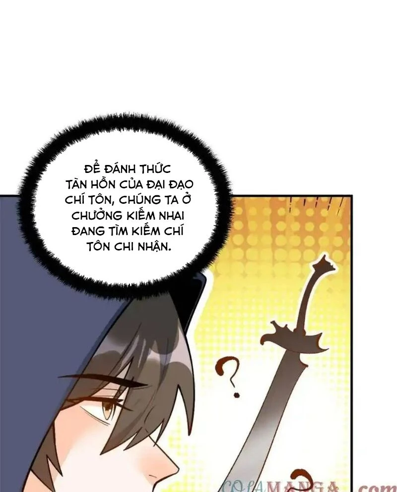 Nguyên Lai Ta Là Tu Tiên Đại Lão Chapter 489 - 7