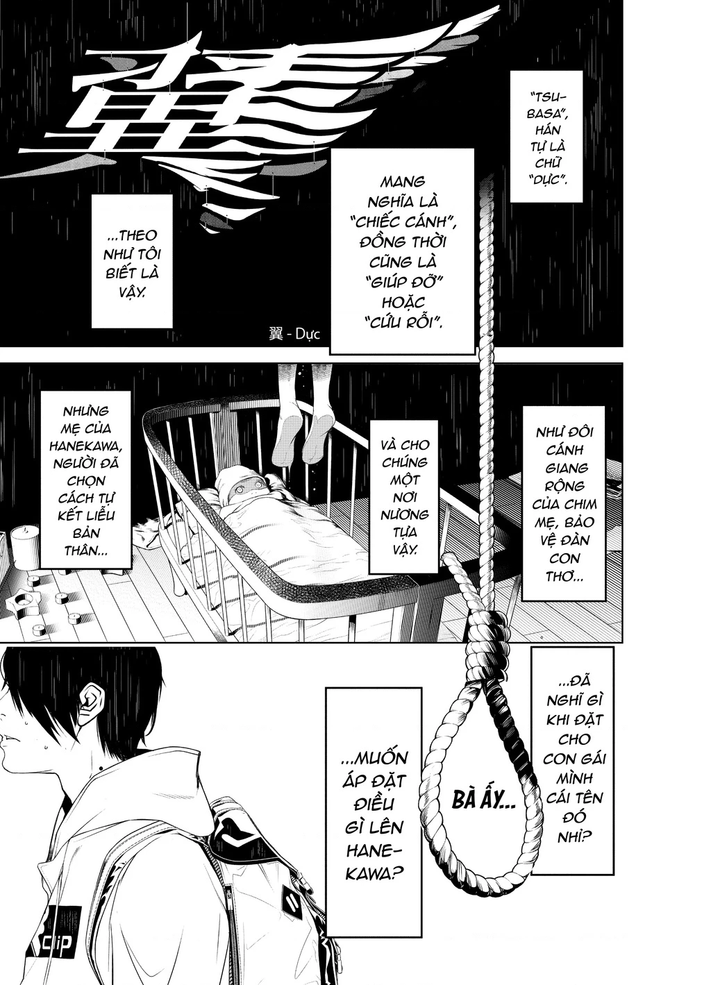 Những Câu Chuyện Huyền Bí Chapter  134 - 3