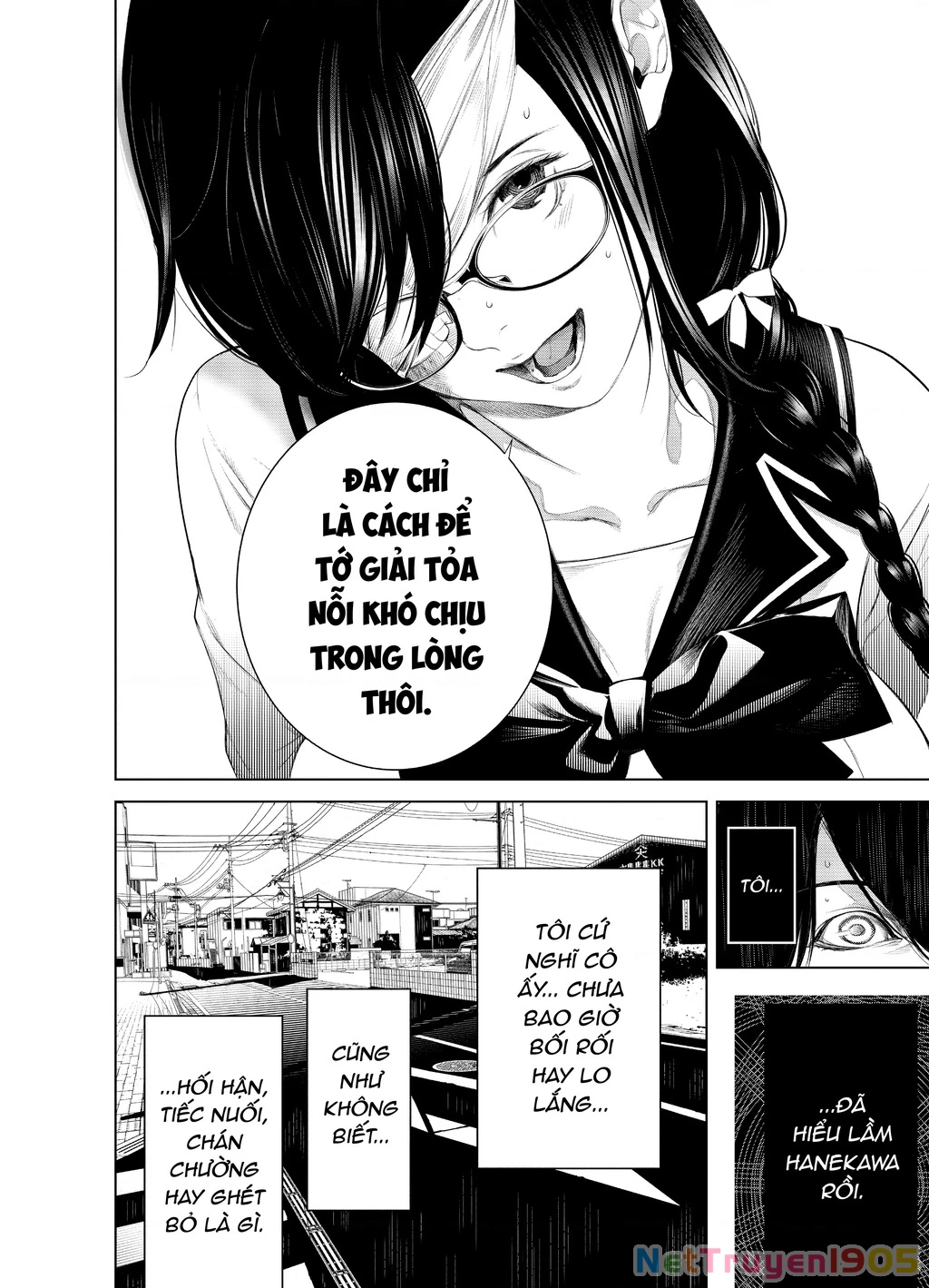 Những Câu Chuyện Huyền Bí Chapter  134 - 6