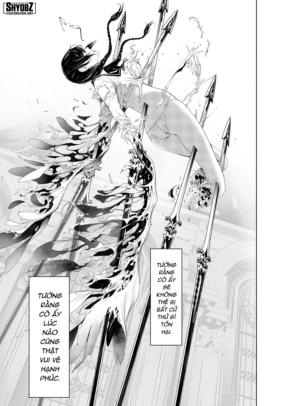 Những Câu Chuyện Huyền Bí Chapter  134 - 7