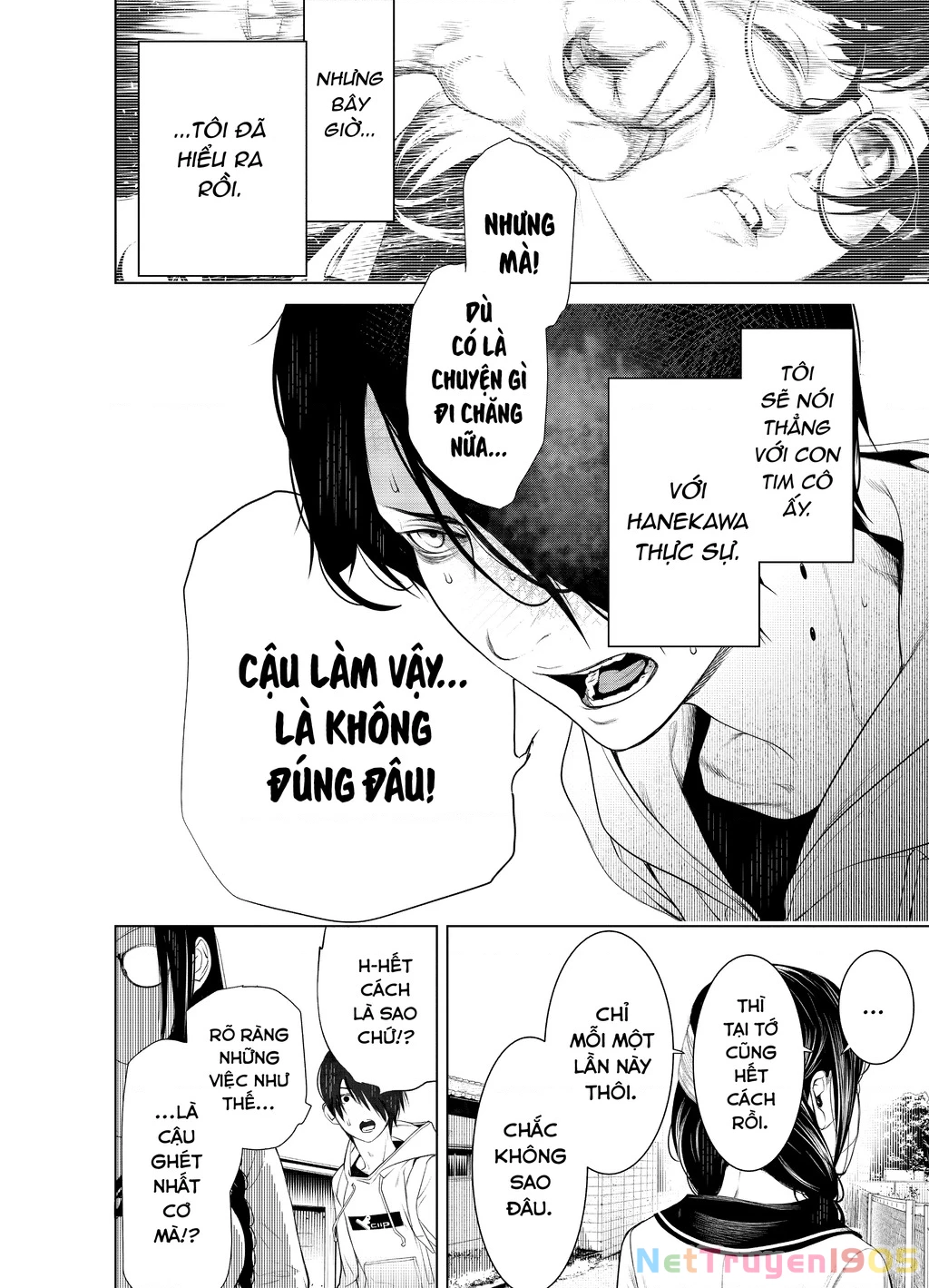 Những Câu Chuyện Huyền Bí Chapter  134 - 8