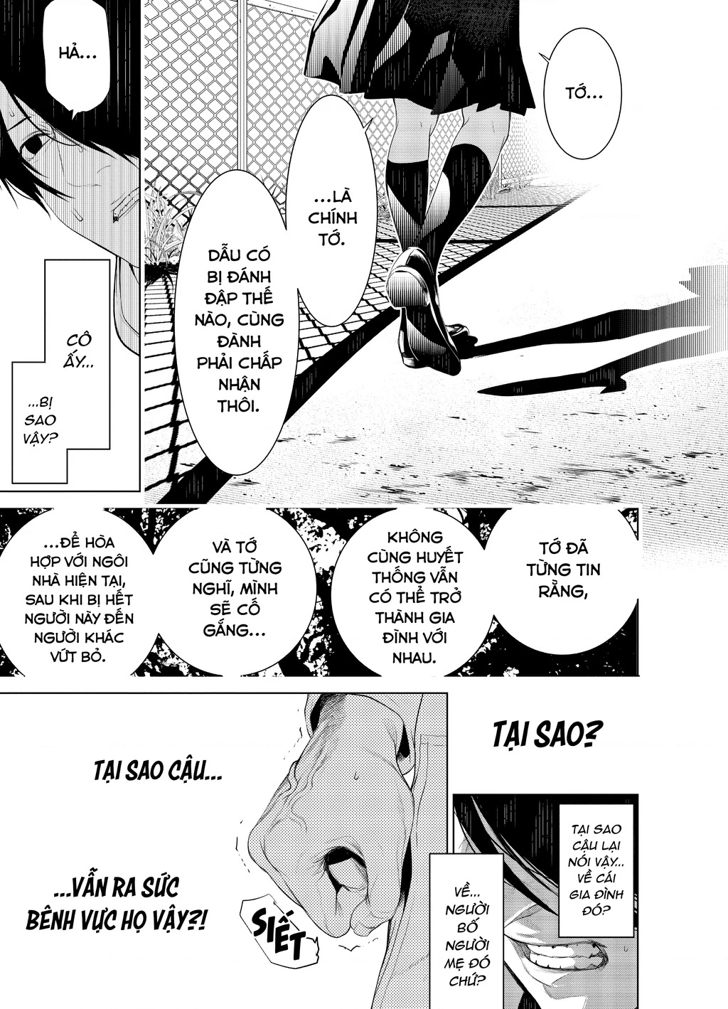 Những Câu Chuyện Huyền Bí Chapter  134 - 9