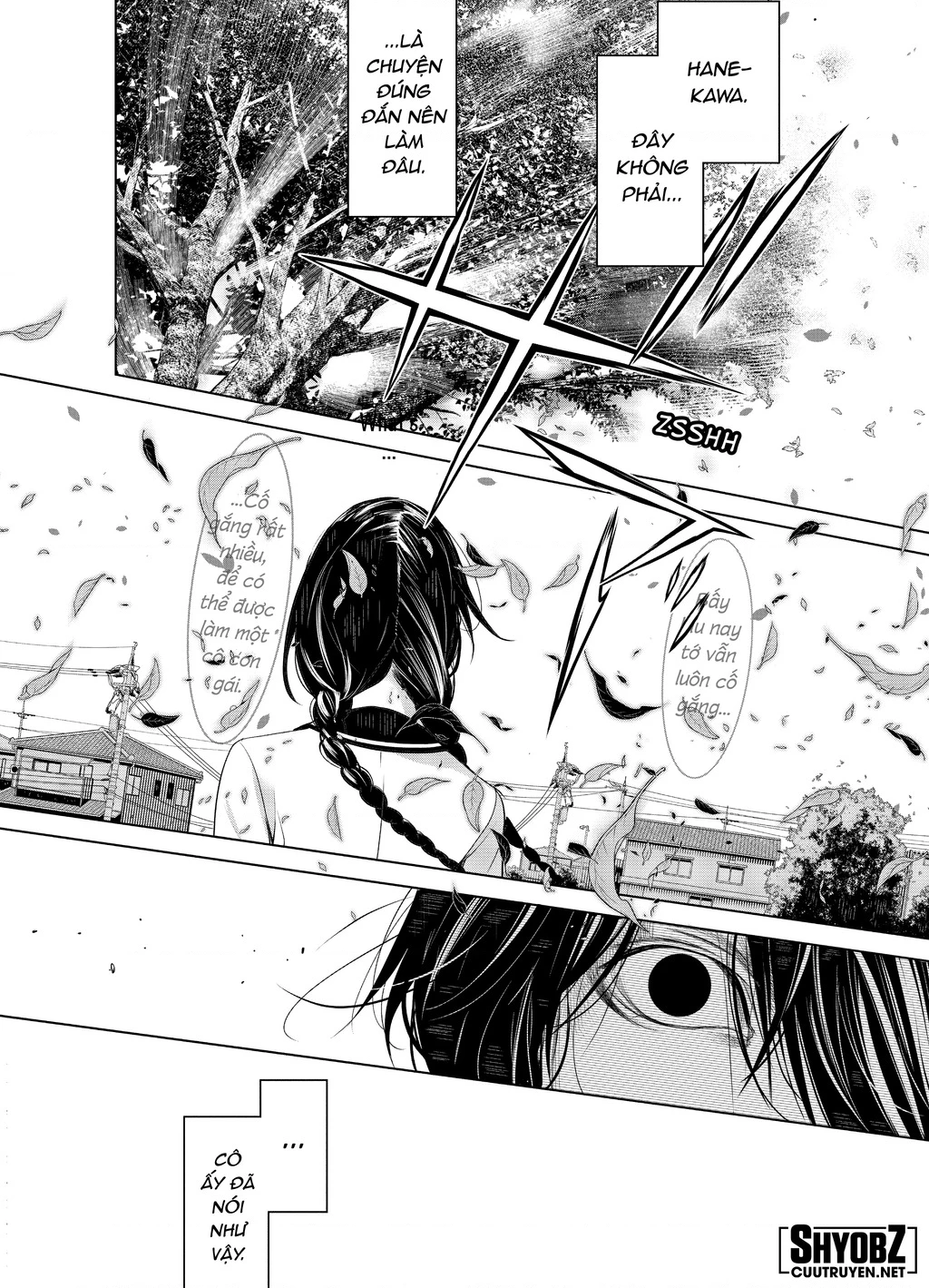 Những Câu Chuyện Huyền Bí Chapter  134 - 10