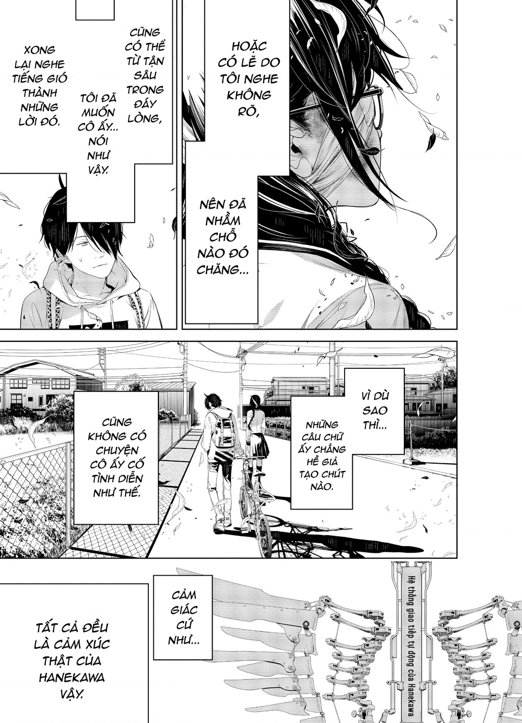 Những Câu Chuyện Huyền Bí Chapter  134 - 11