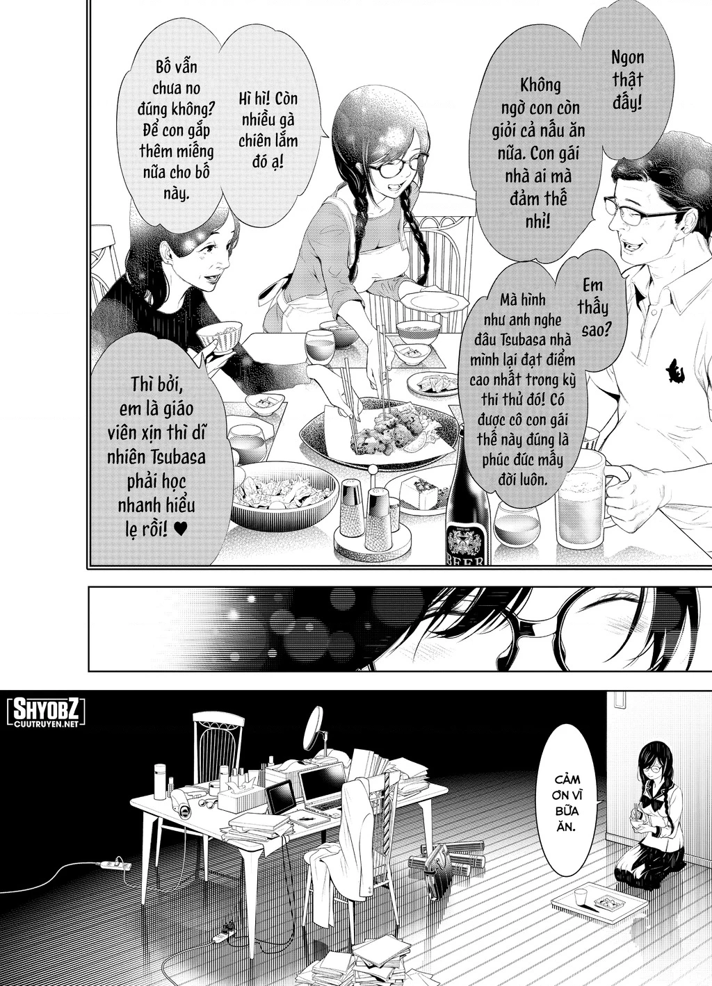 Những Câu Chuyện Huyền Bí Chapter  134 - 12