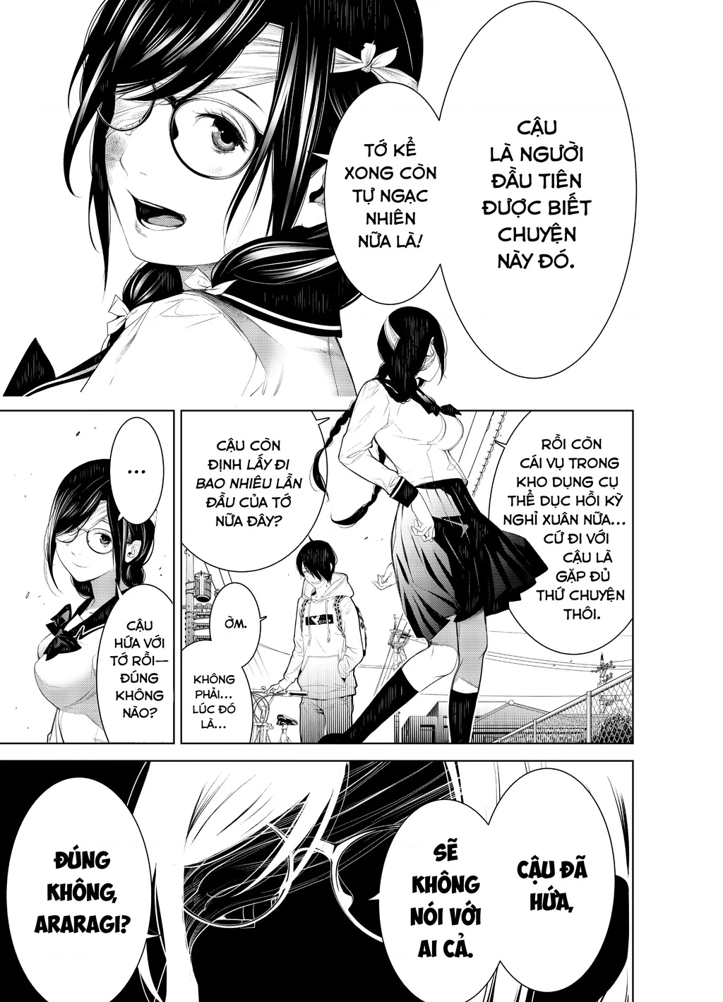 Những Câu Chuyện Huyền Bí Chapter  134 - 13