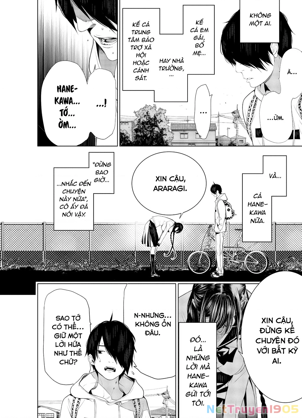 Những Câu Chuyện Huyền Bí Chapter  134 - 14