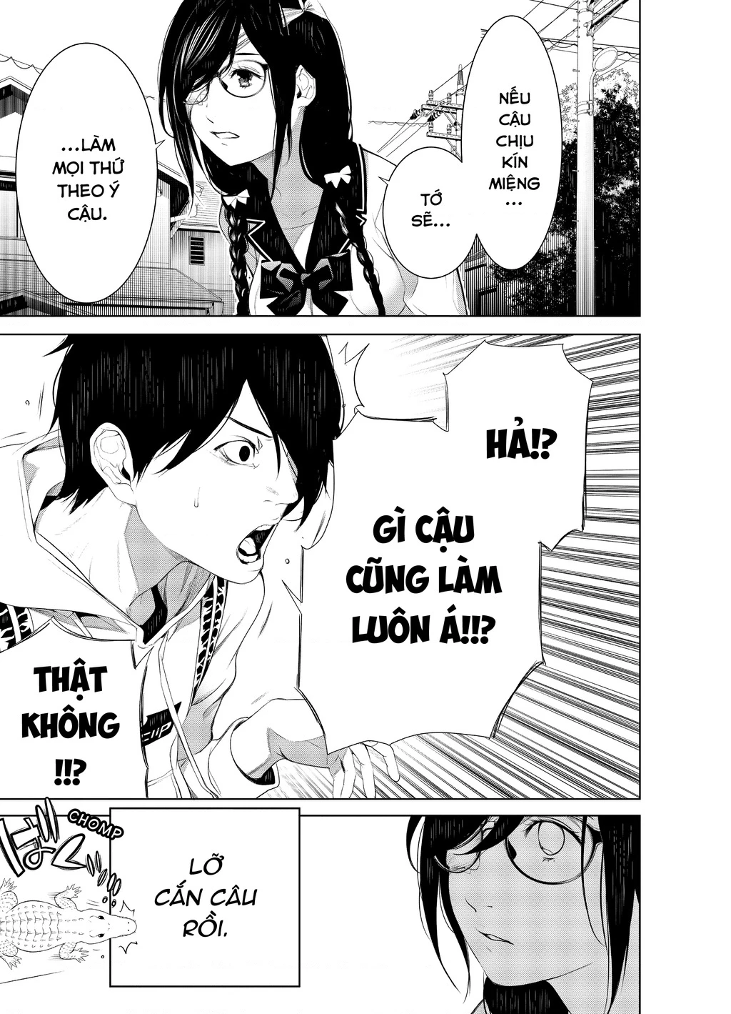 Những Câu Chuyện Huyền Bí Chapter  134 - 15