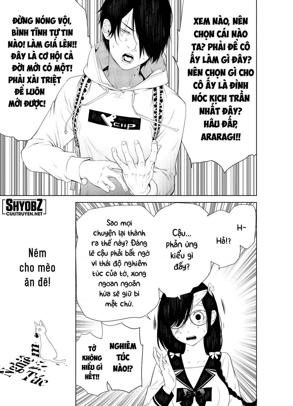 Những Câu Chuyện Huyền Bí Chapter  134 - 17