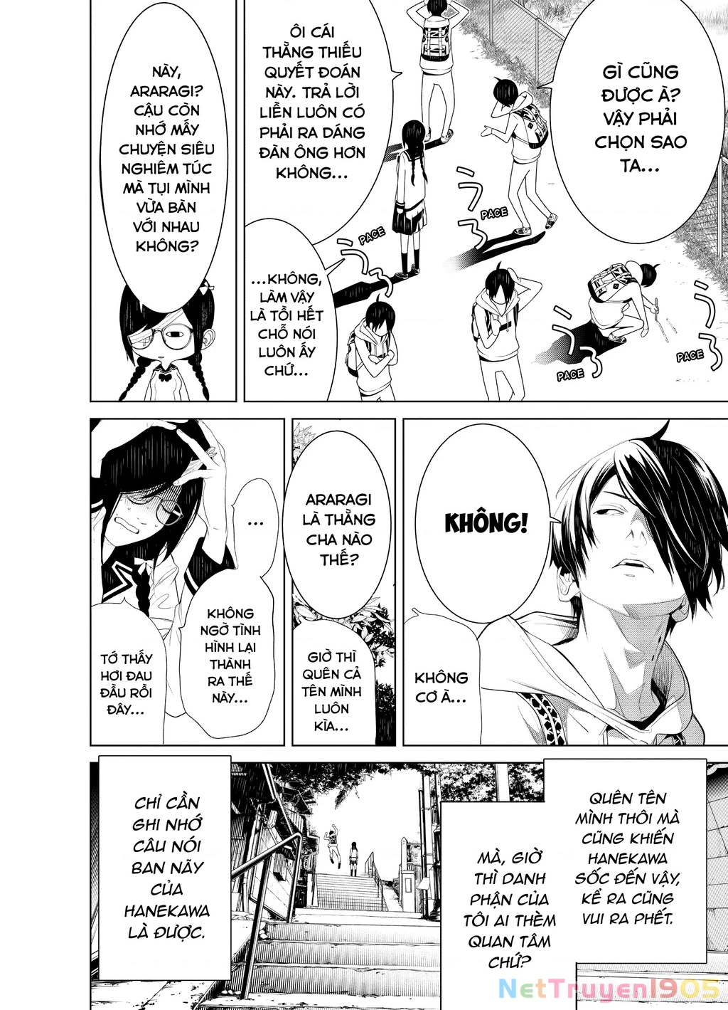 Những Câu Chuyện Huyền Bí Chapter  134 - 18