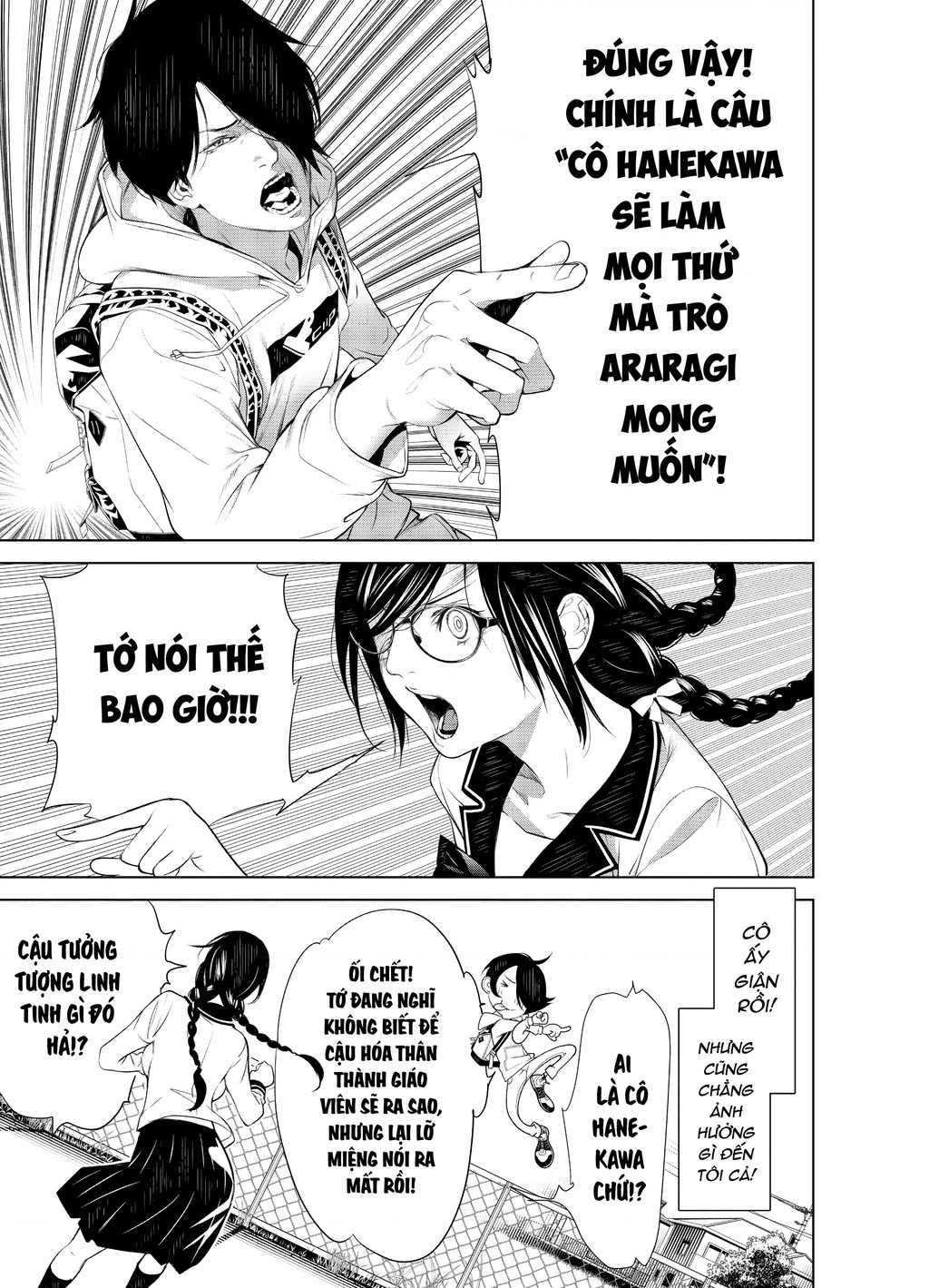 Những Câu Chuyện Huyền Bí Chapter  134 - 19