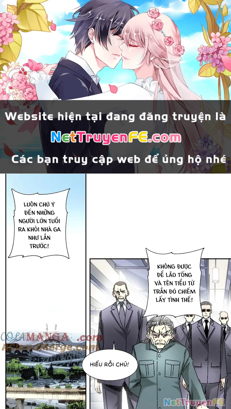 Câu Lạc Bộ Trường Sinh Chapter 296 - 1