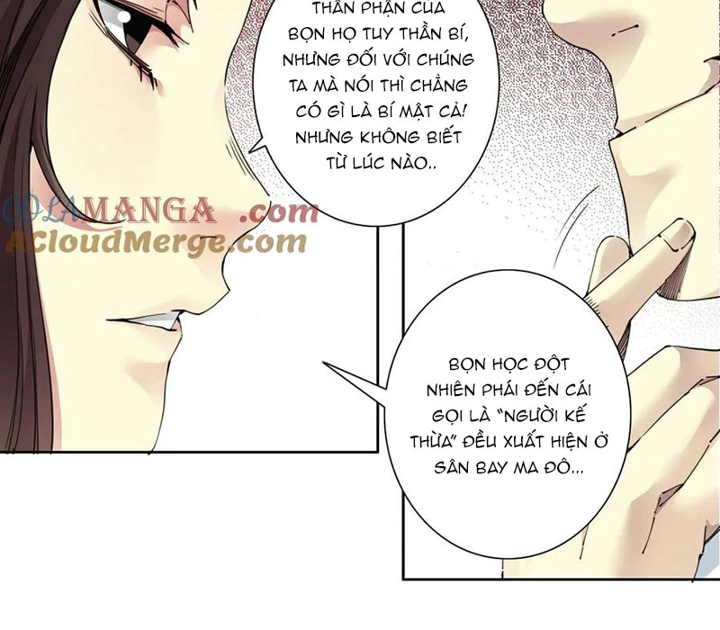 Câu Lạc Bộ Trường Sinh Chapter 300 - 23