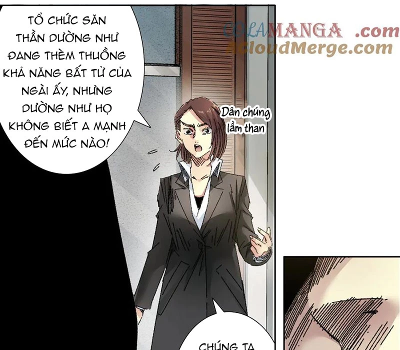 Câu Lạc Bộ Trường Sinh Chapter 300 - 47