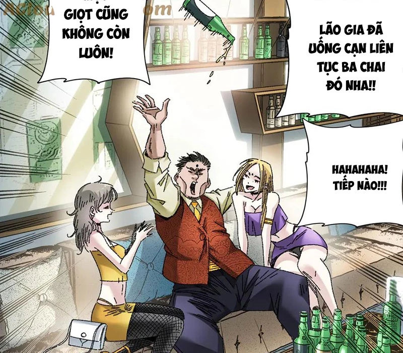 Câu Lạc Bộ Trường Sinh Chapter 300 - 57