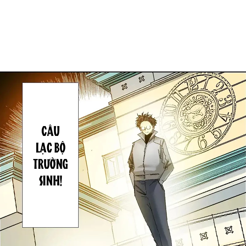 Câu Lạc Bộ Trường Sinh Chapter 303: END - 19