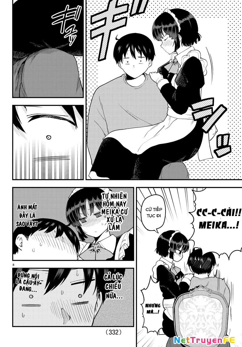 Meika-San Can't Conceal Her Emotions Chapter 65 - 9