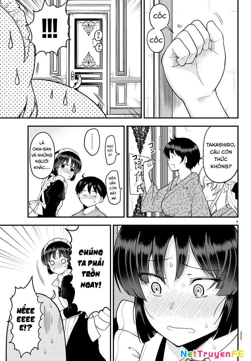 Meika-San Can't Conceal Her Emotions Chapter 65 - 10