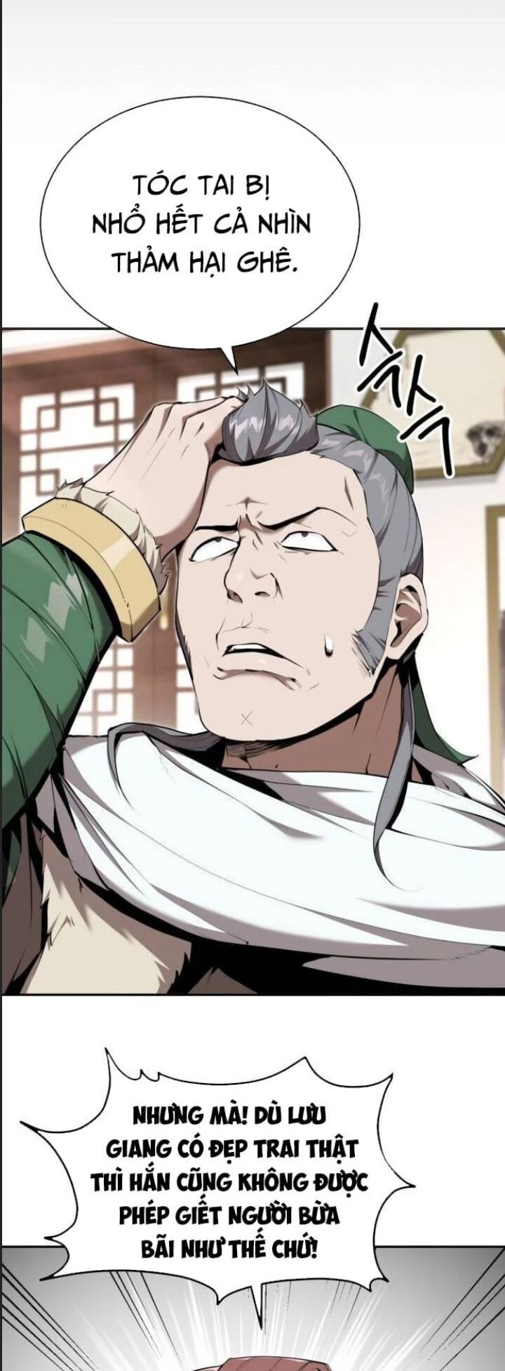 Giáo Chủ Ma Giáo Cũng Biết Sợ Chapter 33 - 48