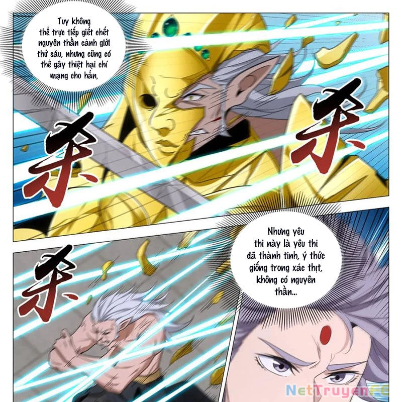 Đại Chu Tiên Lại Chapter 327 - 21