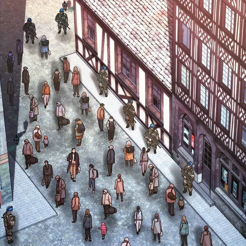 Sự Trở Lại Của Anh Hùng Diệt Thế Chapter  76 - 247