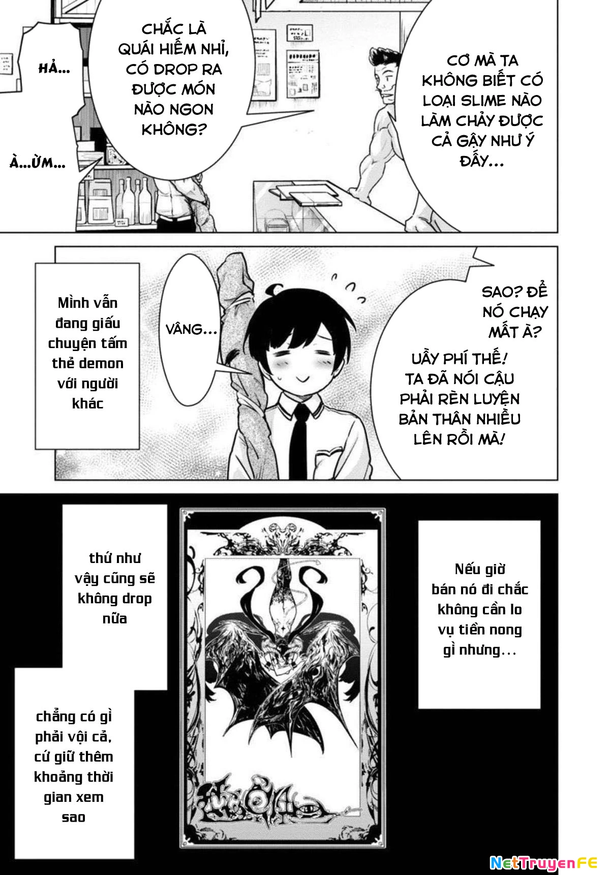 Mob kara Hajimaru Tansaku Eiyuutan Chapter 11 - 7