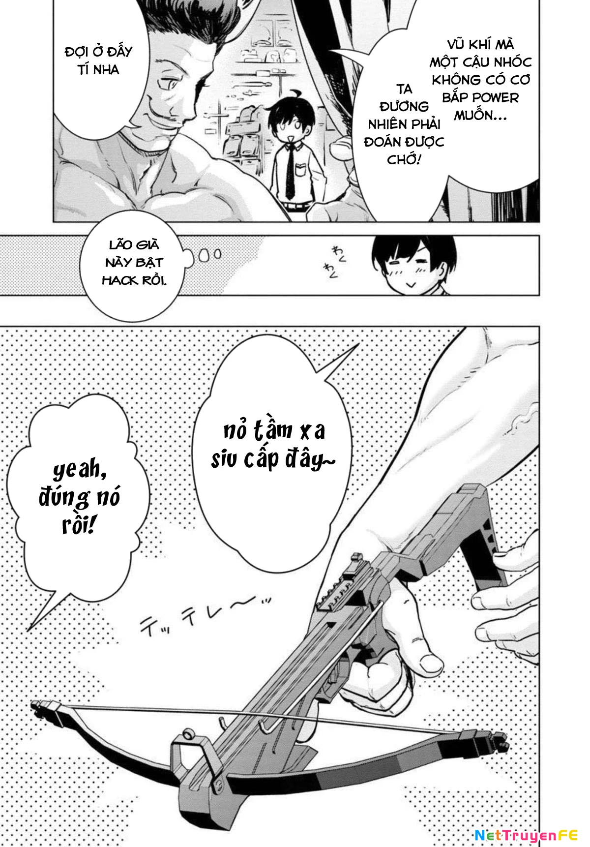 Mob kara Hajimaru Tansaku Eiyuutan Chapter 11 - 9